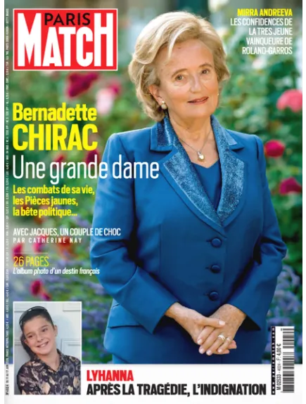 PARIS MATCH