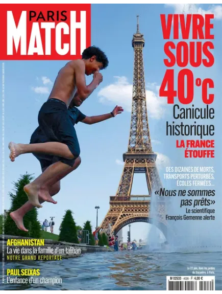 PARIS MATCH
