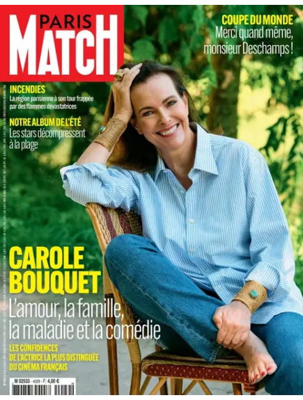 PARIS MATCH