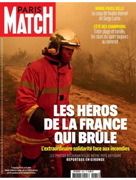PARIS MATCH