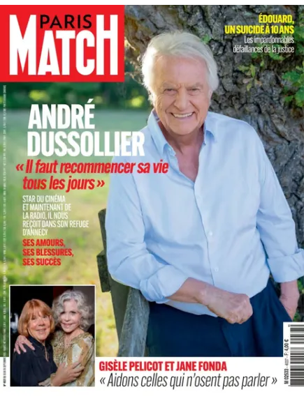 PARIS MATCH