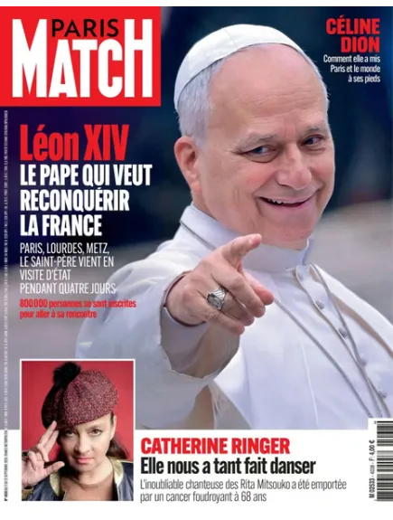 PARIS MATCH