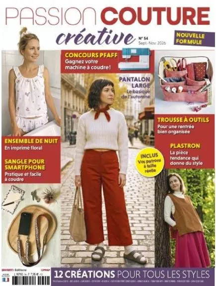 PASSION COUTURE CREATIVE