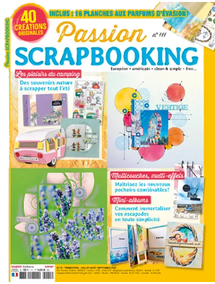 PASSION SCRAPBOOKING
