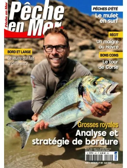 PECHE EN MER