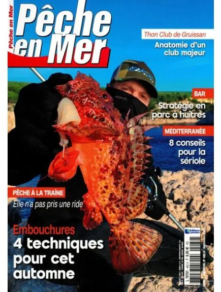 PECHE EN MER