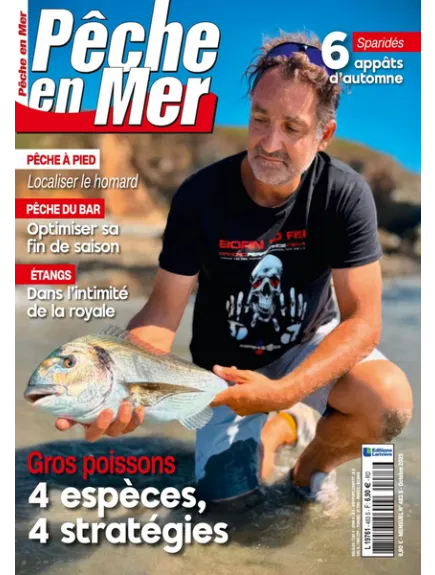 PECHE EN MER