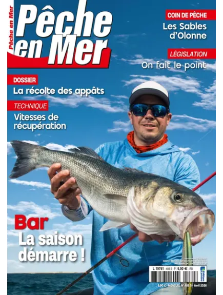 PECHE EN MER
