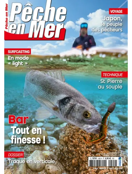 PECHE EN MER