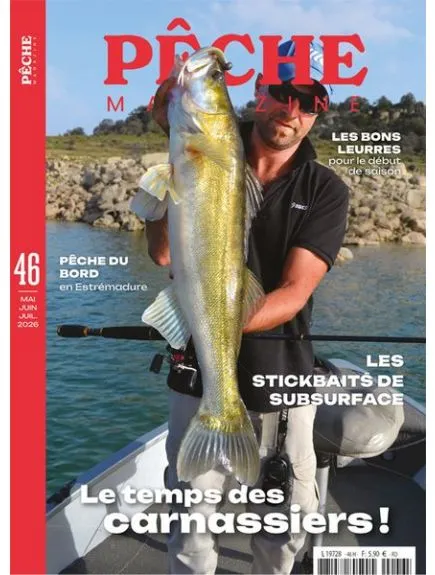 PECHE MAGAZINE