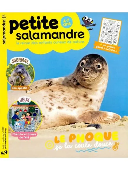 PETITE SALAMANDRE