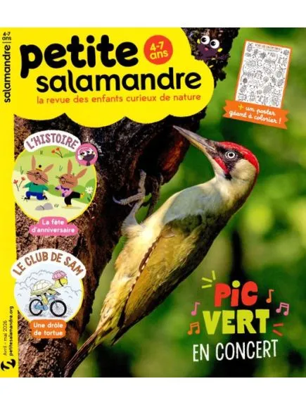 PETITE SALAMANDRE