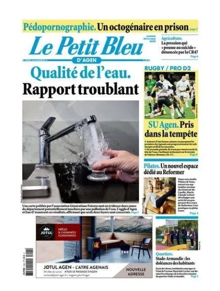 PETIT BLEU