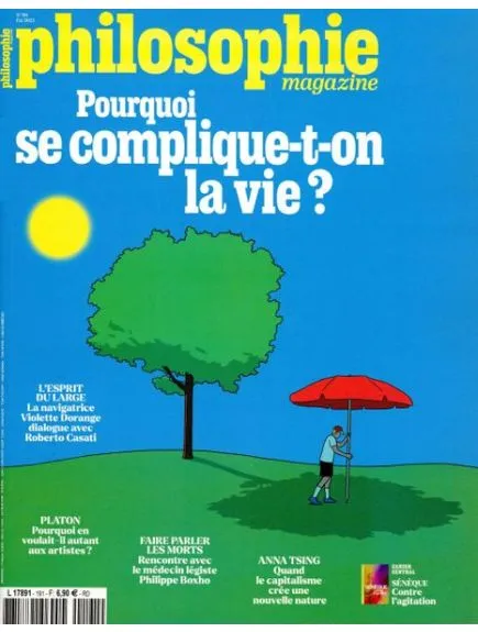 PHILOSOPHIE MAGAZINE