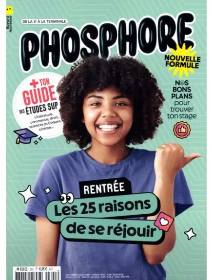 PHOSPHORE