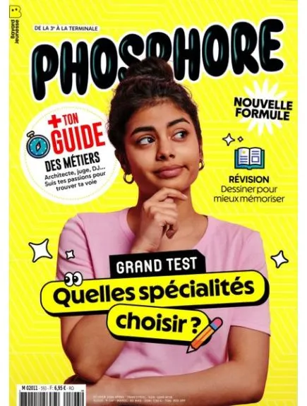 PHOSPHORE
