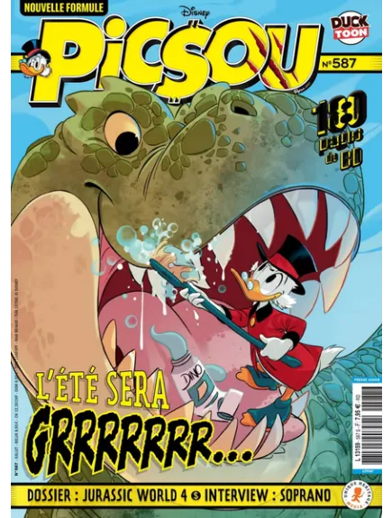 PICSOU MAGAZINE