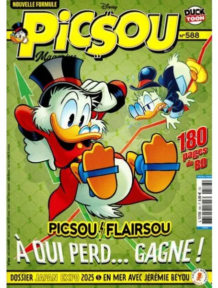 PICSOU MAGAZINE