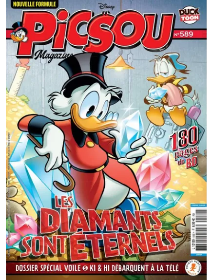 PICSOU MAGAZINE