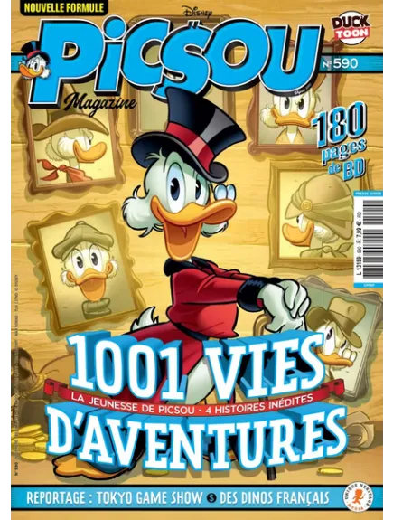 PICSOU MAGAZINE