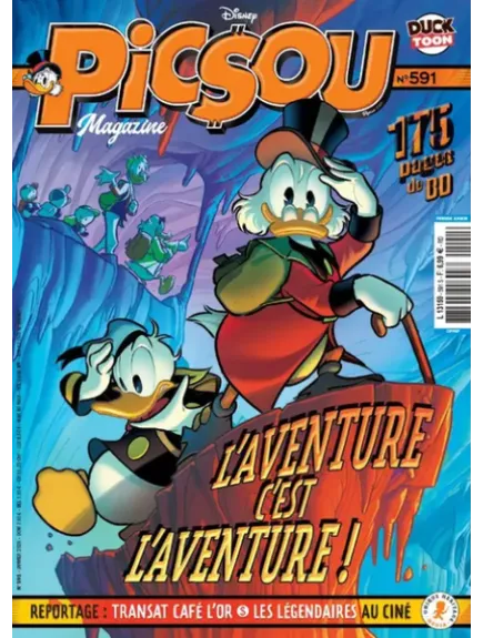 PICSOU MAGAZINE