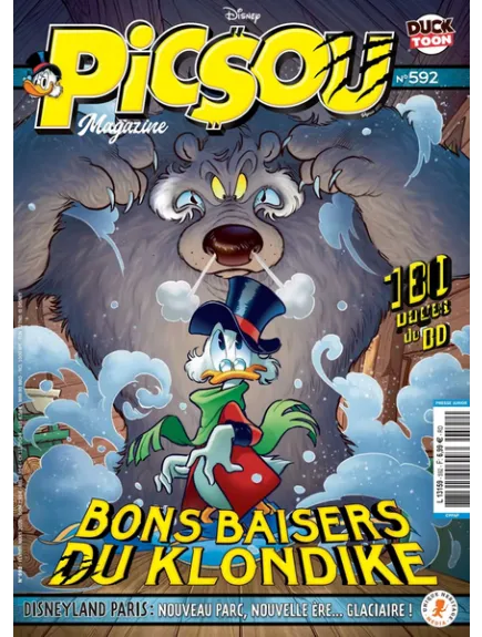 PICSOU MAGAZINE