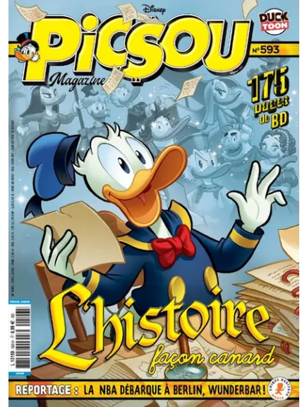 PICSOU MAGAZINE