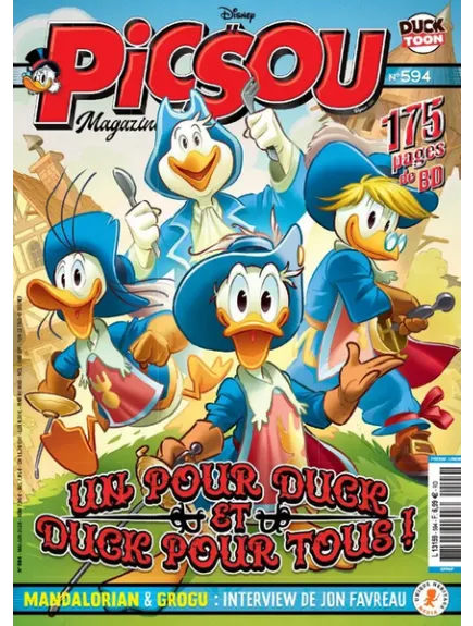 PICSOU MAGAZINE