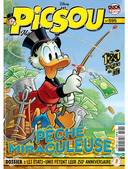 PICSOU MAGAZINE