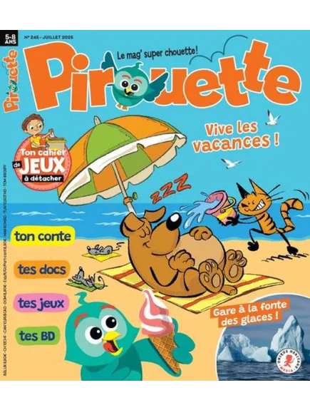 PIROUETTE