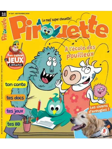 PIROUETTE