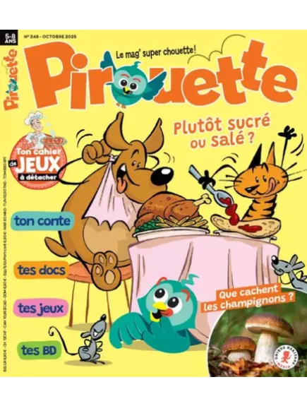 PIROUETTE