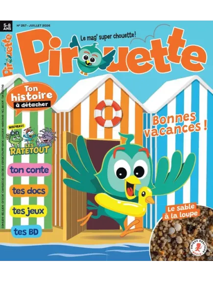 PIROUETTE