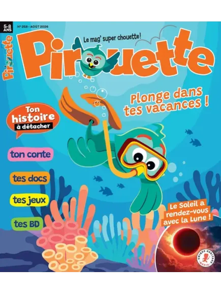 PIROUETTE