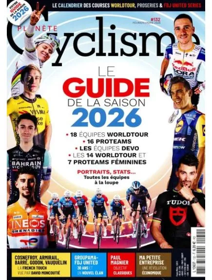 PLANETE CYCLISME
