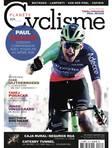 PLANETE CYCLISME