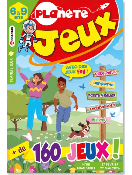 PLANETE JEUX