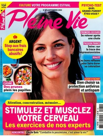 PLEINE VIE