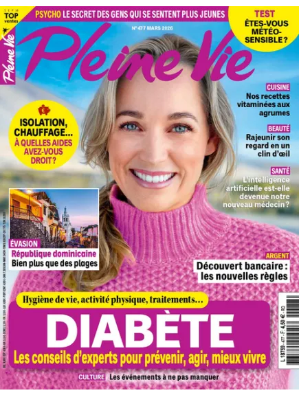 PLEINE VIE