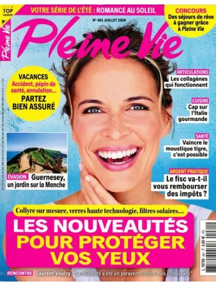 PLEINE VIE