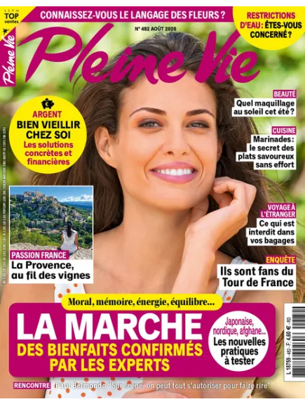PLEINE VIE