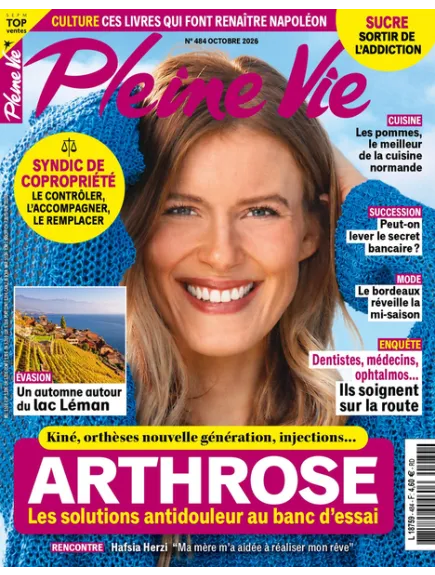 PLEINE VIE