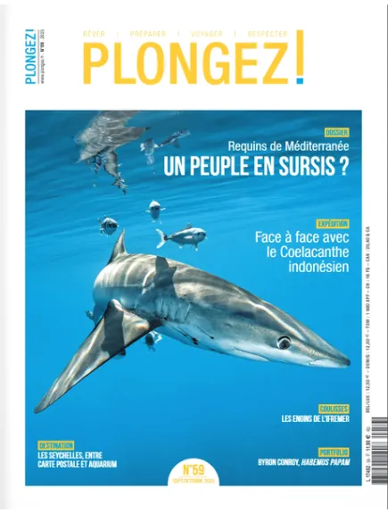PLONGEZ !