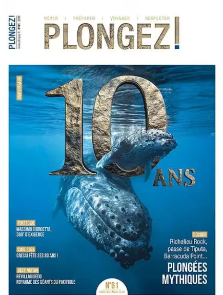 PLONGEZ !