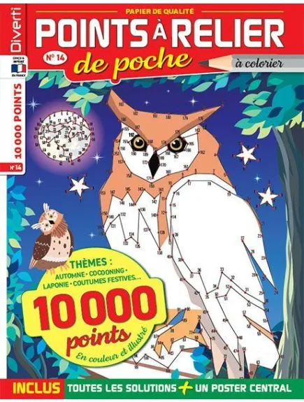 POINTS A RELIER DE POCHE