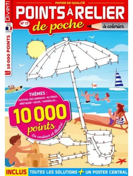 POINTS A RELIER DE POCHE