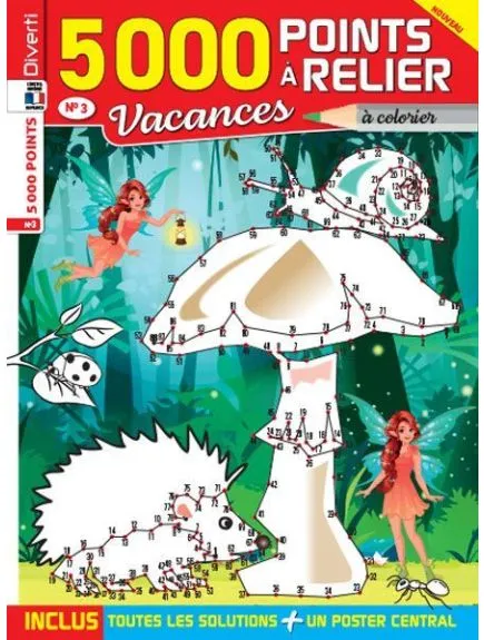 POINTS A RELIER VACANCES