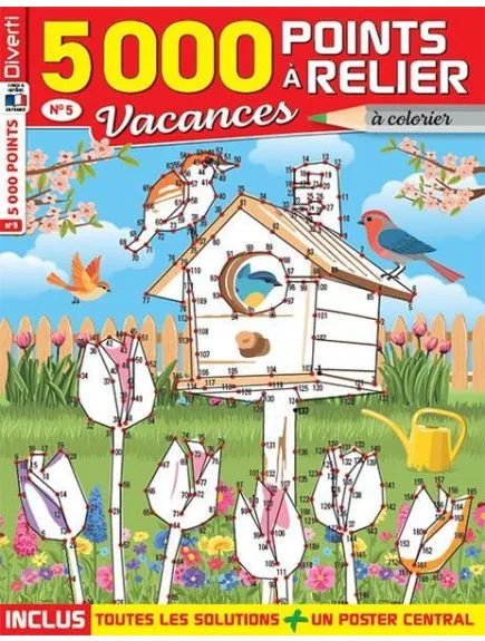 POINTS A RELIER VACANCES