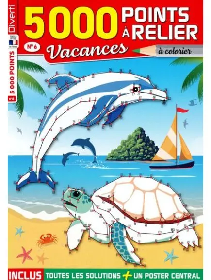 POINTS A RELIER VACANCES