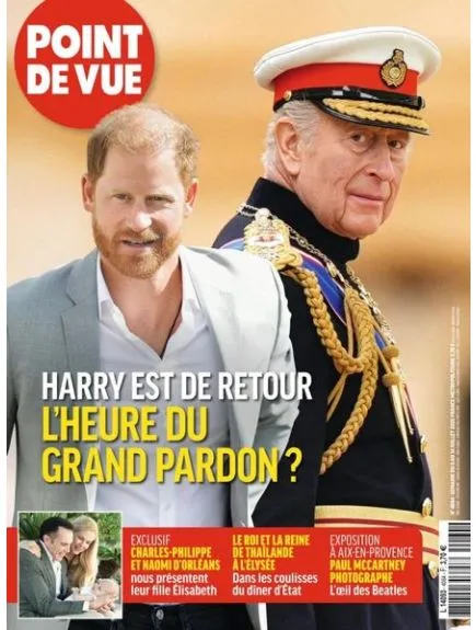 POINT DE VUE